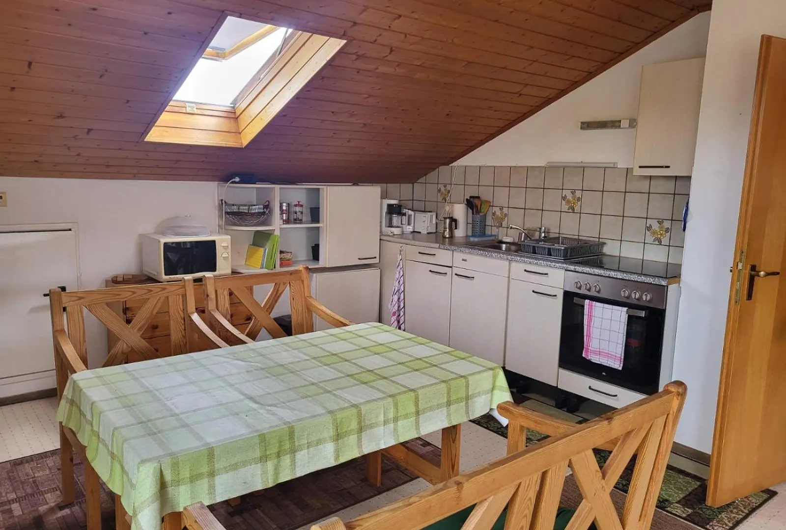 Apartmán Sonnige Aussicht Zu Bad Fuessing