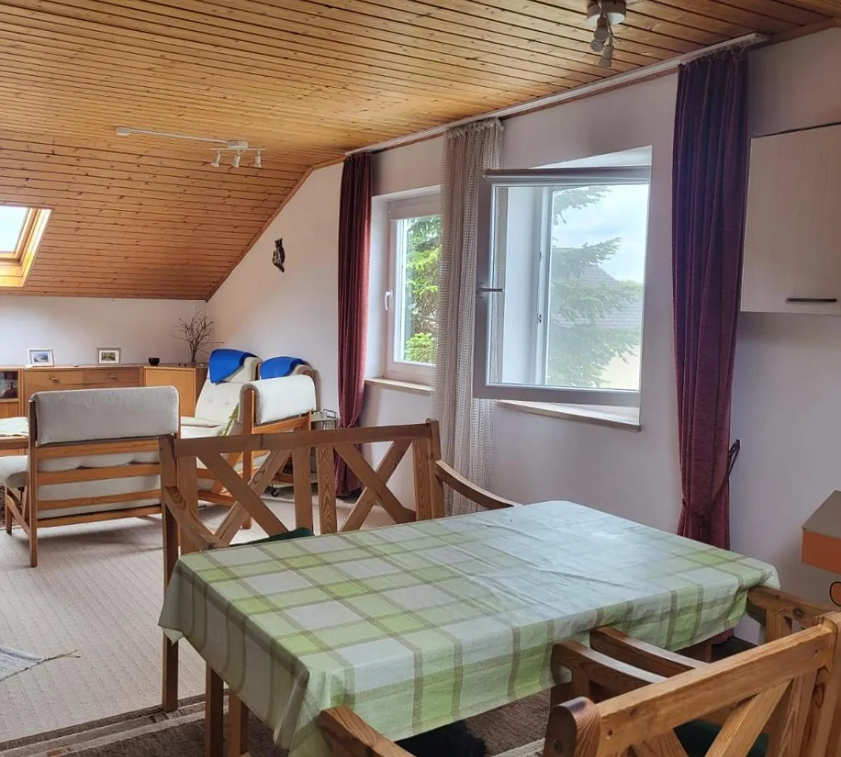 Apartmán Sonnige Aussicht Zu Bad Fuessing  Bad Füssing