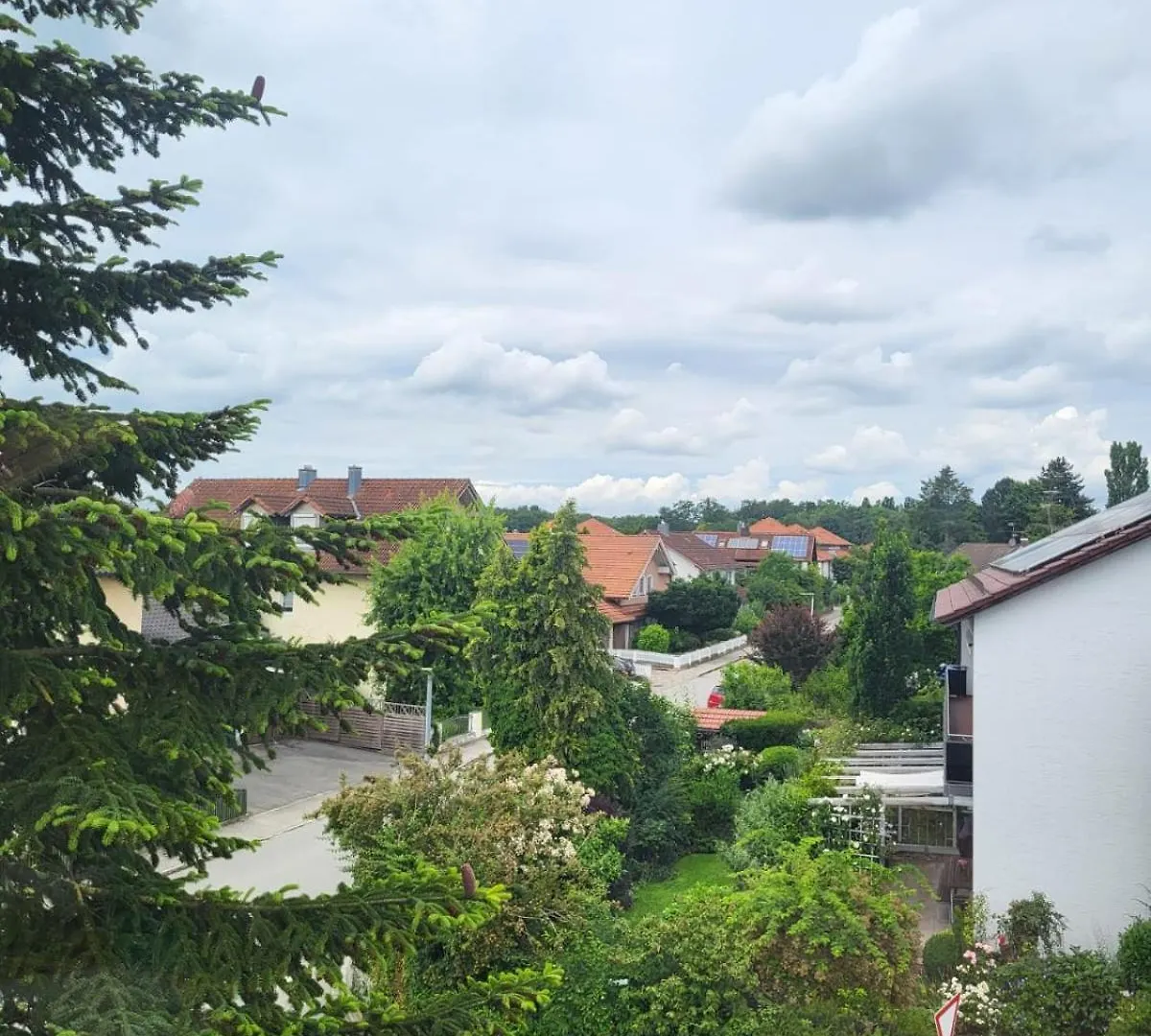 Apartmán Sonnige Aussicht Zu Bad Fuessing Bad Füssing