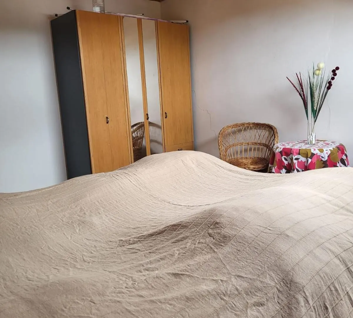 Apartmán Sonnige Aussicht Zu Bad Fuessing