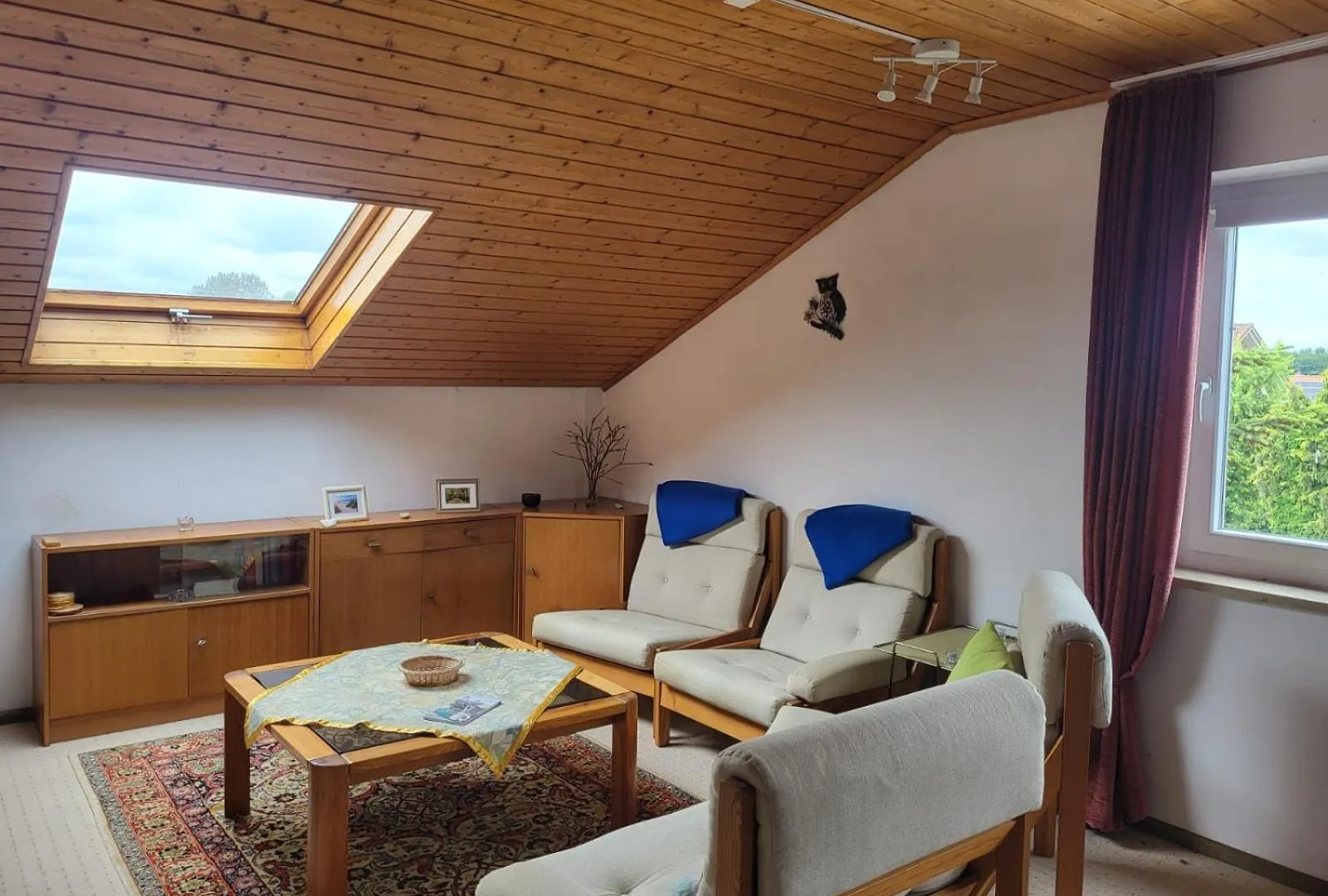 Apartmán Sonnige Aussicht Zu Bad Fuessing